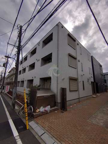 建物外観　ヘリテージ椎名町　A棟