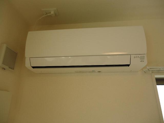 その他設備　エアコン