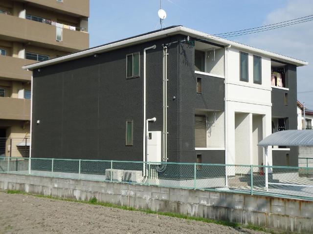 建物外観　外観写真（昼）