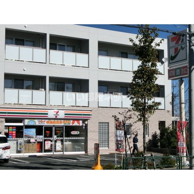 コンビニ　セブンイレブン 練馬下石神井3丁目店（コンビニ）まで468m