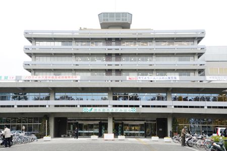 役所　相模原市役所（役所）まで1592m