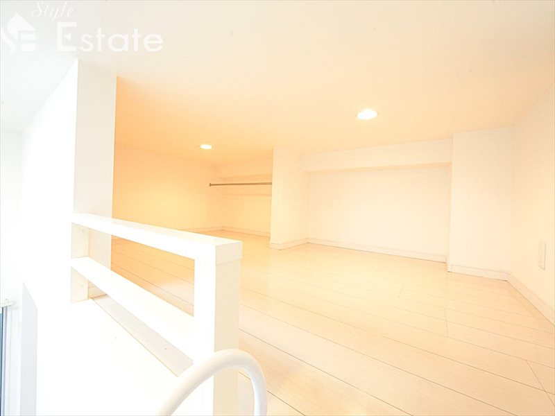 その他設備　ロフト