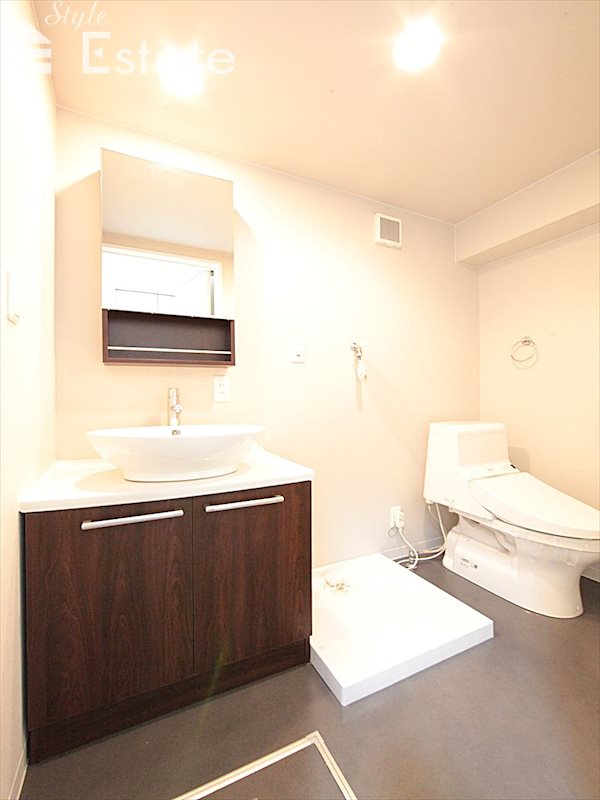 洗面設備　洗面所