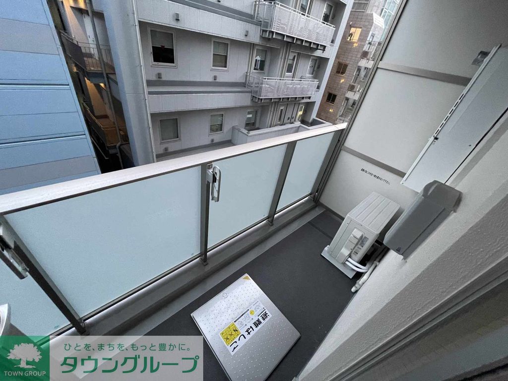 バルコニー　バルコニー