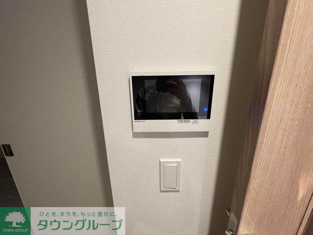 セキュリティ　設備