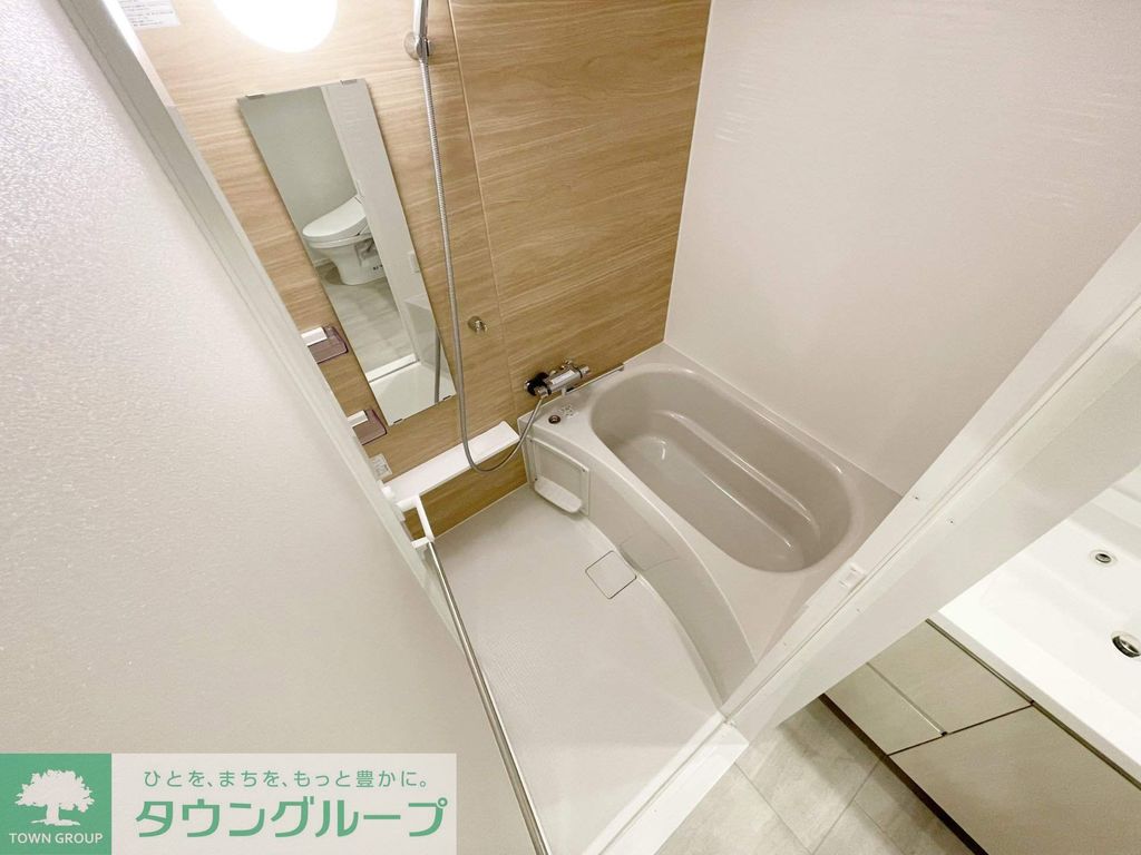 バス・シャワールーム　バス