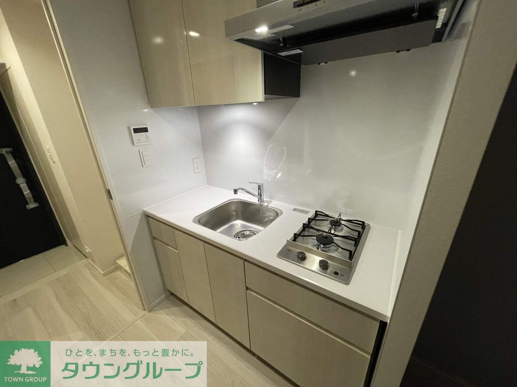 キッチン　キッチン