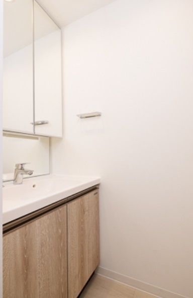 洗面設備　☆嬉しい独立洗面台☆