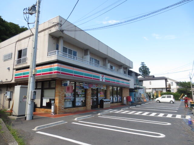 コンビニ　セブンイレブン川崎平店（コンビニ）まで820m