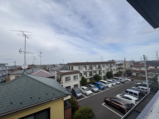 眺望　別部屋写真