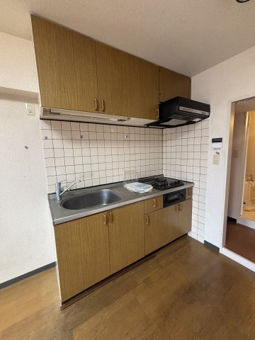 キッチン　別部屋写真