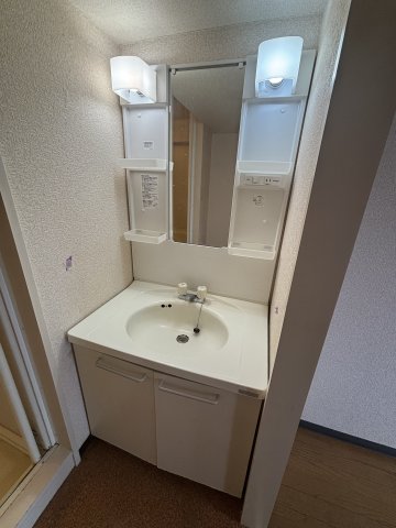洗面設備　別部屋写真
