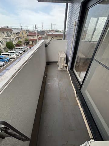 バルコニー　別部屋写真