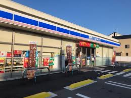 コンビニ　ローソン 笠松東陽町店（コンビニ）まで1471m