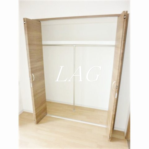 収納　収納です。