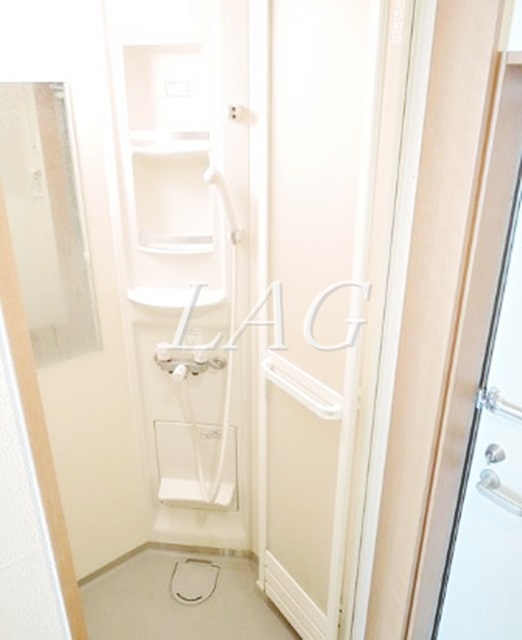 バス・シャワールーム　シャワールームです。