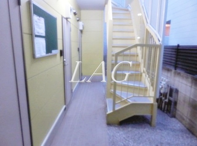 エントランス　エントランスです。