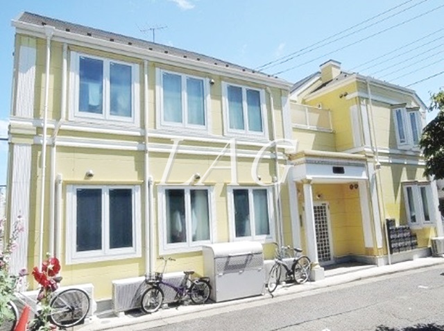 建物外観　外観です。