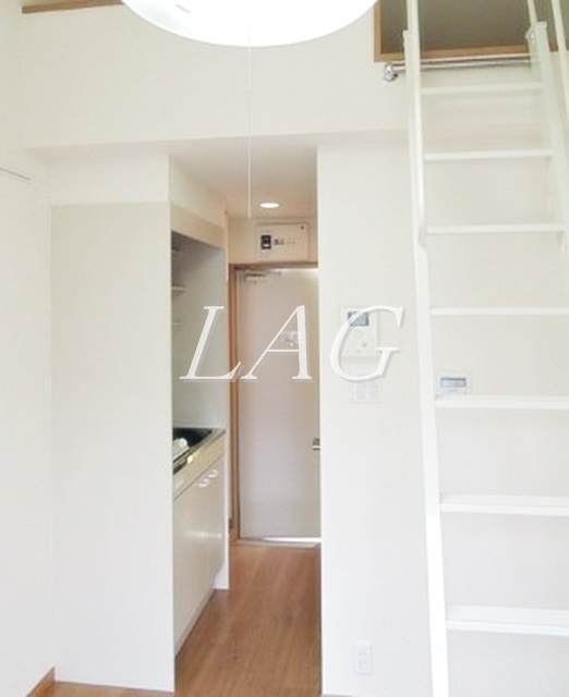 居室・リビング　洋室のお部屋です。