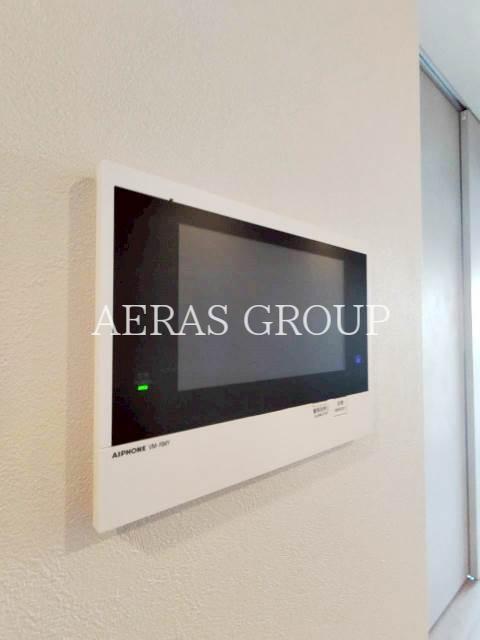 セキュリティ　別部屋同仕様