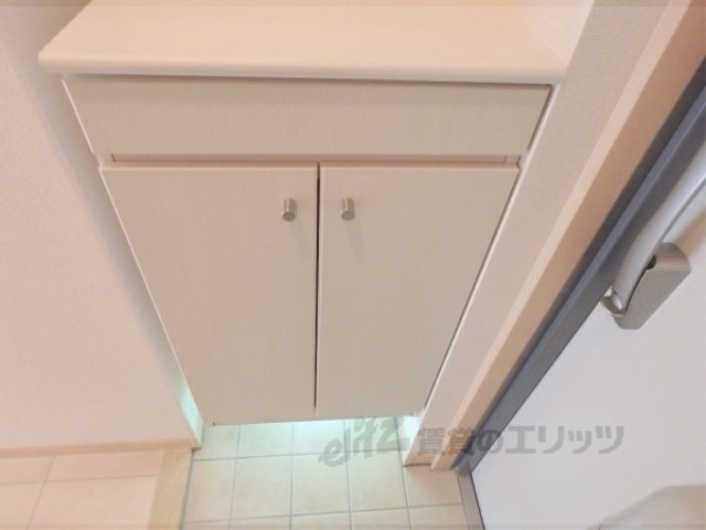 収納　下駄箱