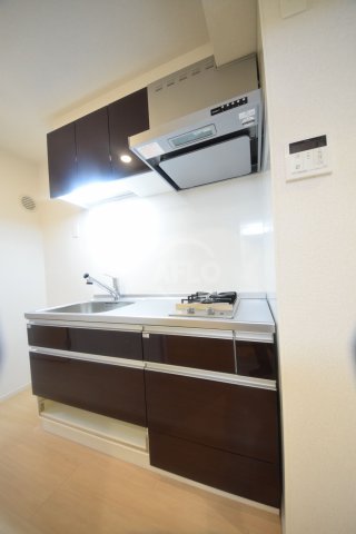 キッチン　リッツグランテフユキ　キッチン