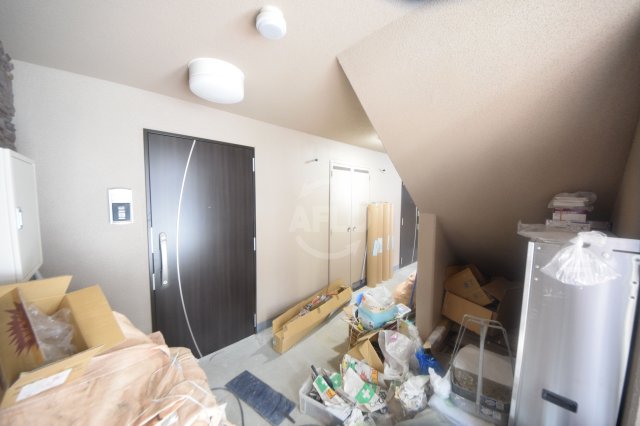 ロビー　リッツグランテフユキ　ロビー