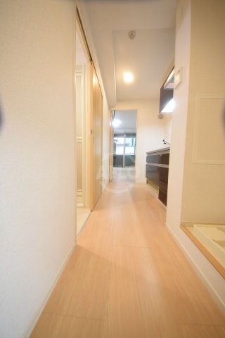 その他部屋・スペース　リッツグランテフユキ　廊下