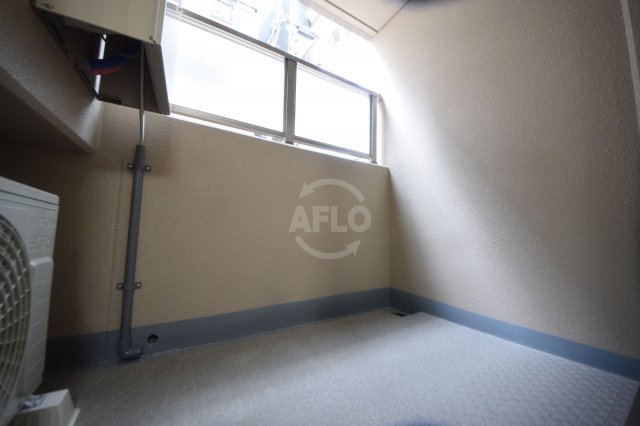 バルコニー　リッツグランテフユキ　バルコニー