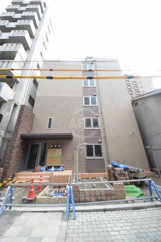 建物外観　リッツグランテフユキ　外観