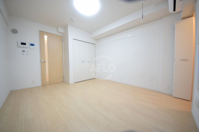 居室・リビング　リッツグランテフユキ　居間