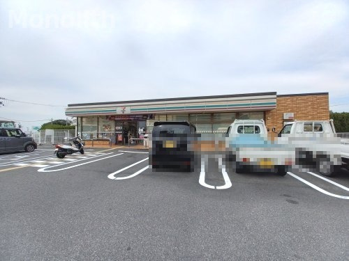 コンビニ　セブンイレブン 貝塚地蔵堂店（コンビニ）まで243m