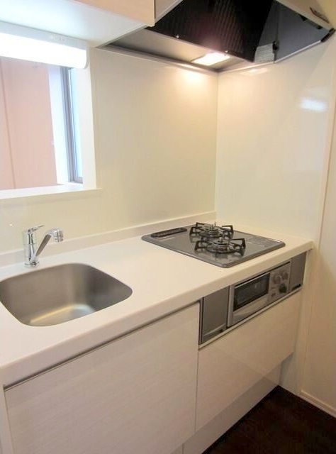 キッチン　カウンターキッチン