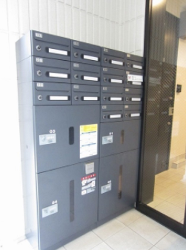 その他共有部分　宅配ボックス