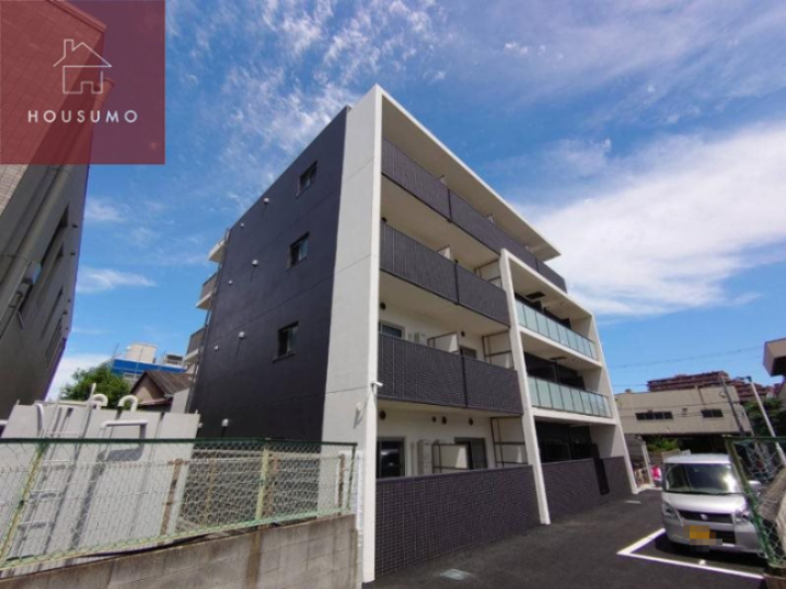 建物外観　外はこのようになっています