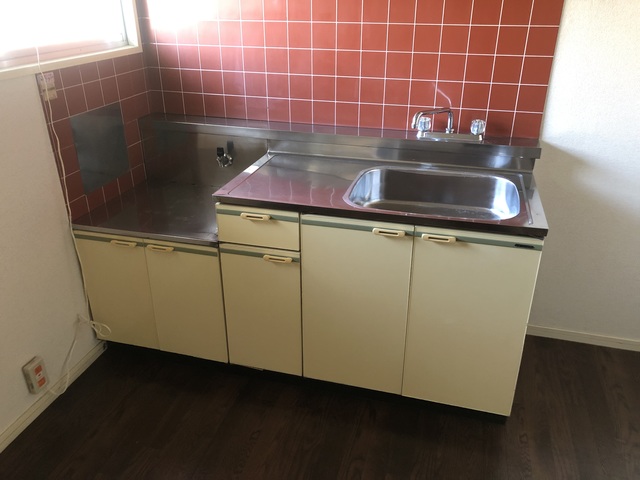 キッチン　Ａ参考写真