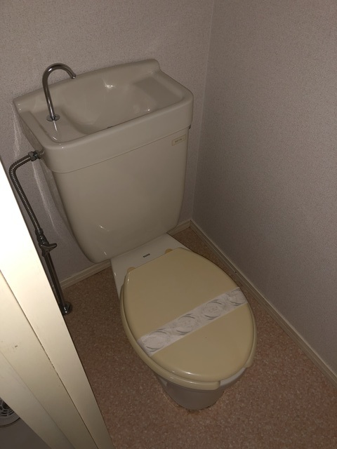 トイレ　Ａ参考写真