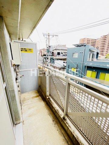 バルコニー　※類似のお部屋写真となります。現況を優先します※