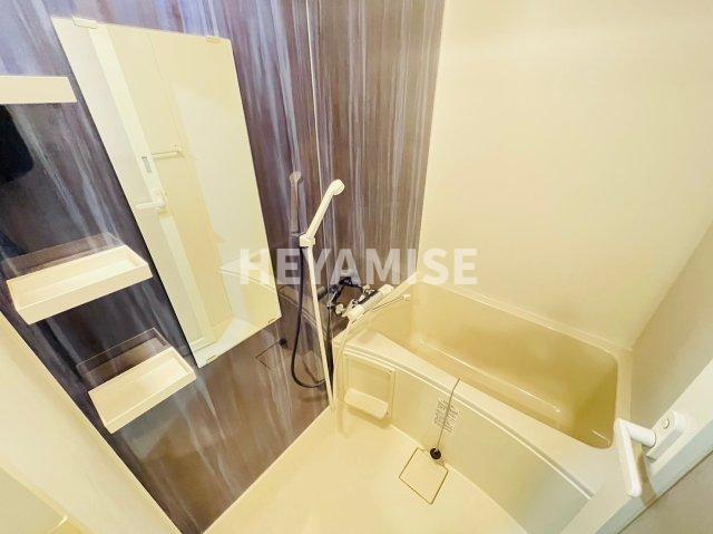 バス・シャワールーム　※類似のお部屋写真となります。現況を優先します※