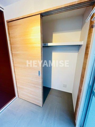 収納　※類似のお部屋写真となります。現況を優先します※