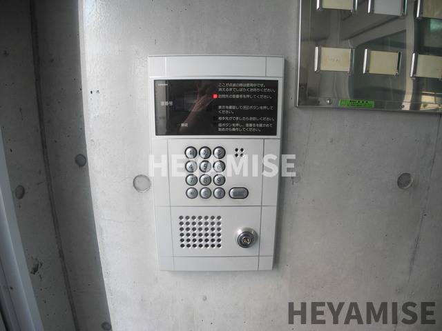 セキュリティ　※類似のお部屋写真となります。現況を優先します※