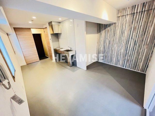 居室・リビング　※類似のお部屋写真となります。現況を優先します※