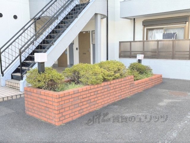 その他共有部分　植栽