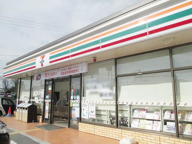 コンビニ　セブンイレブン五條須恵店様（コンビニ）まで800m