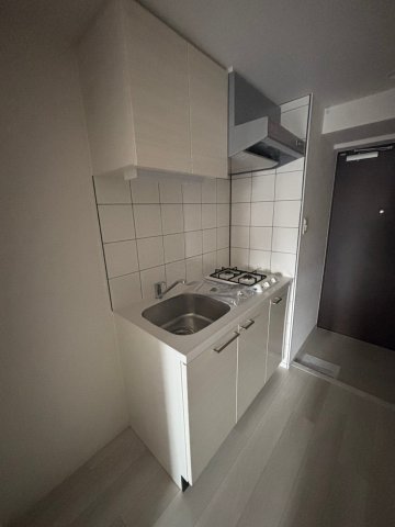 キッチン　きれいなキッチンです