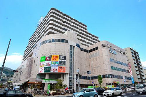 ショッピングセンター　セルバ（ショッピングセンター）まで329m