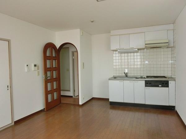 居室・リビング　小型犬・猫ペット飼育可！