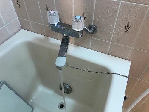 バス・シャワールーム　バルタブ　※2026年2月撮影