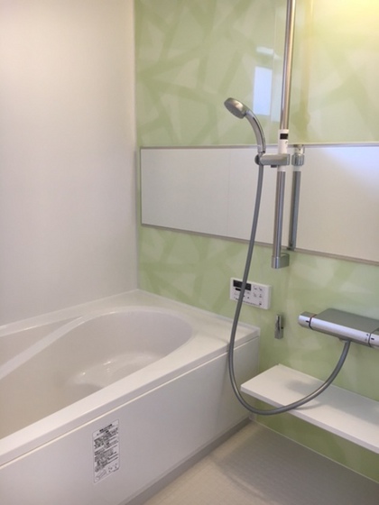 バス・シャワールーム