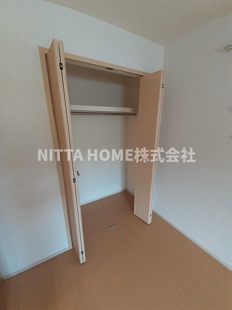 収納　大きな収納スペースも魅力的◆
